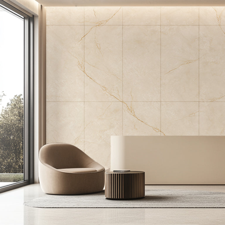 White Marble