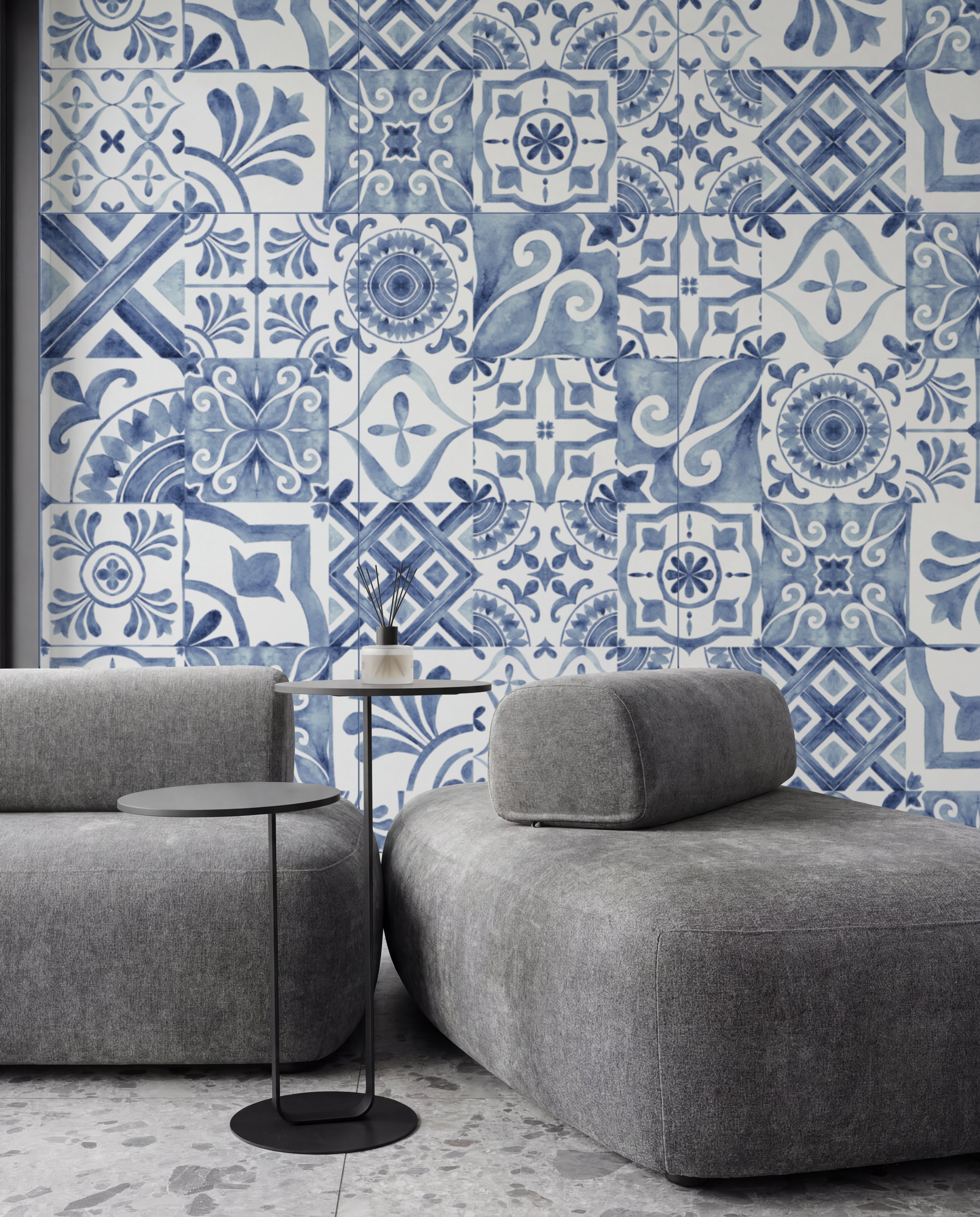 Blue Elements
