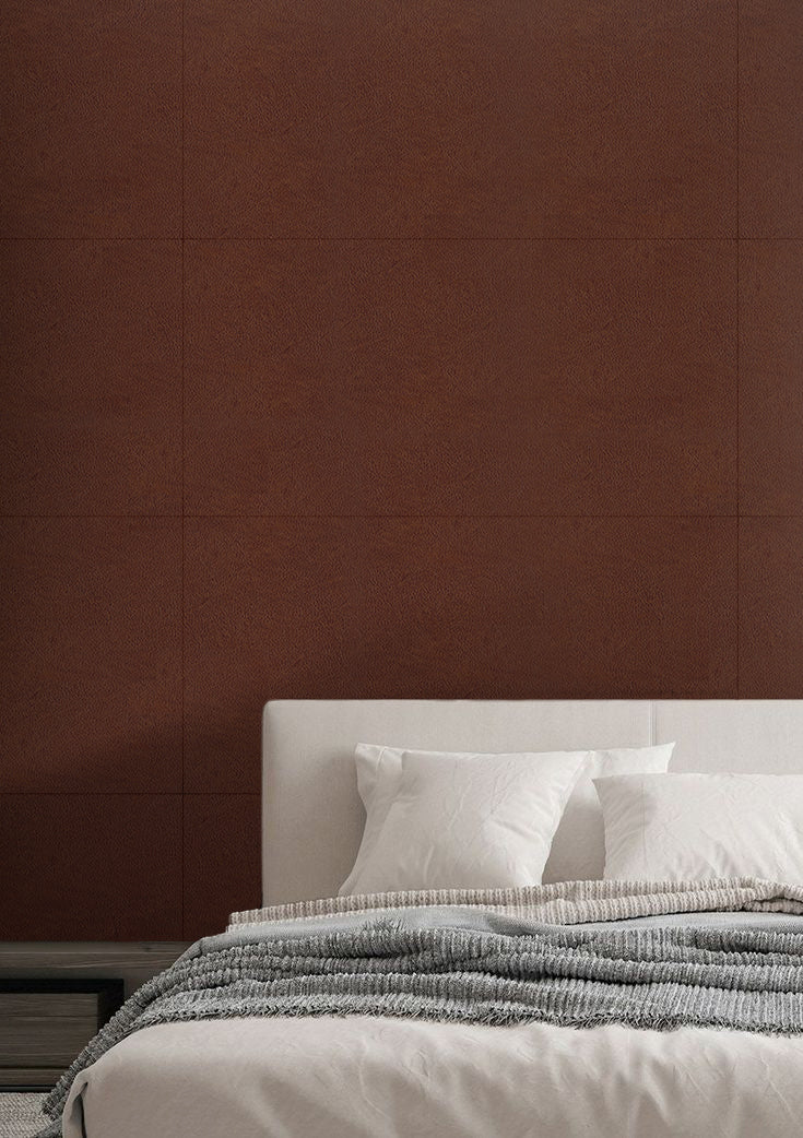 Brown Leather