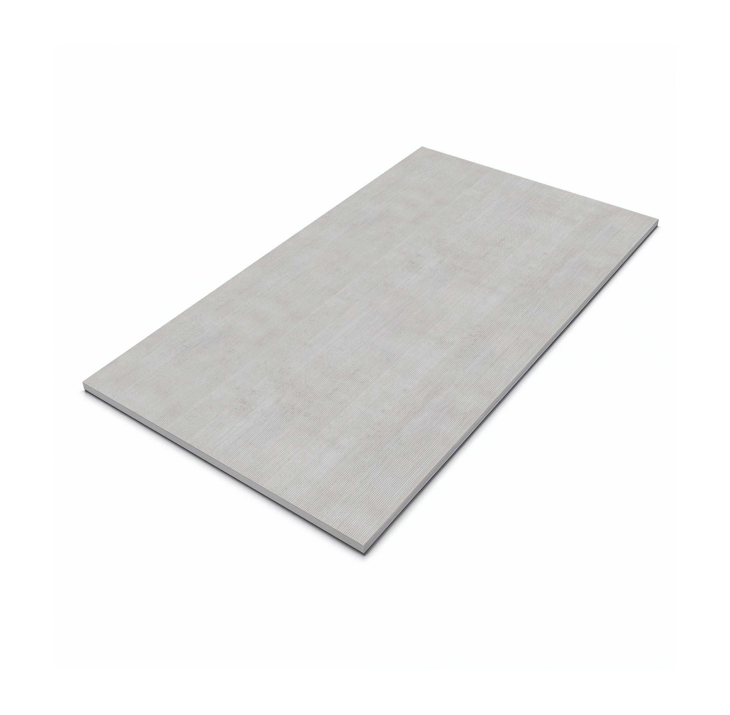 Concrete Plaster Stripes