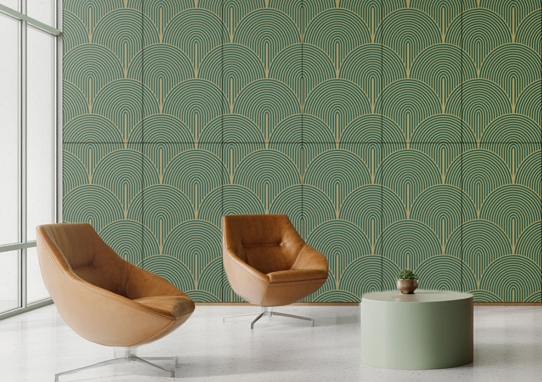Green Pattern