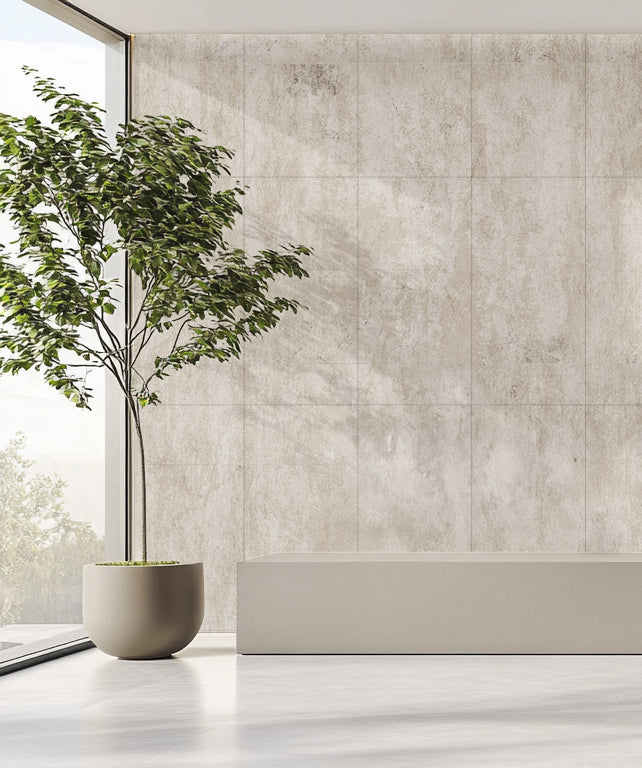 Porcelain White