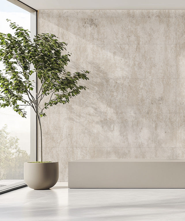 Porcelain White