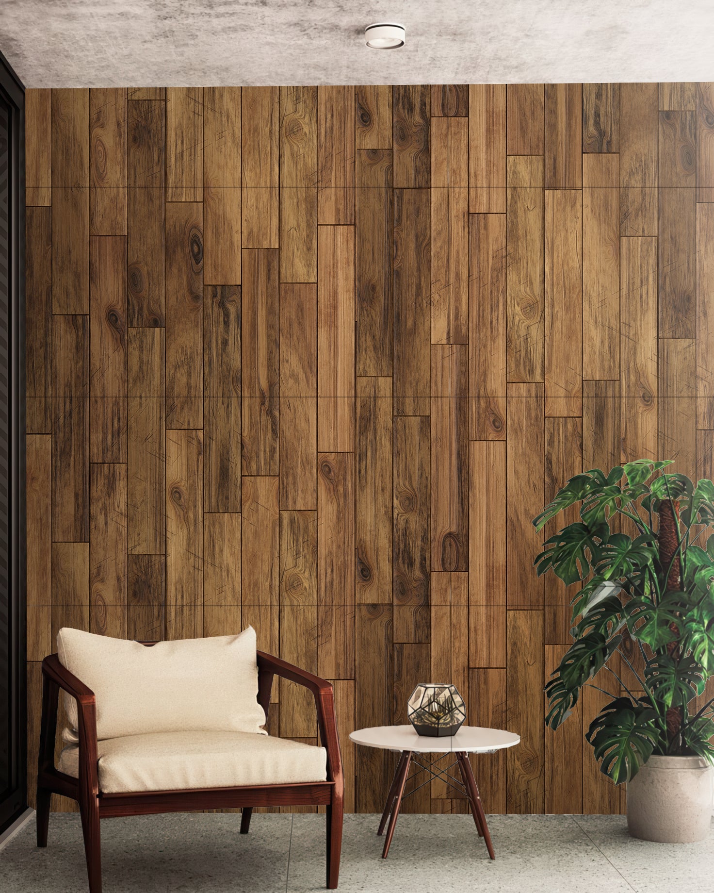 WOOD PANNELS