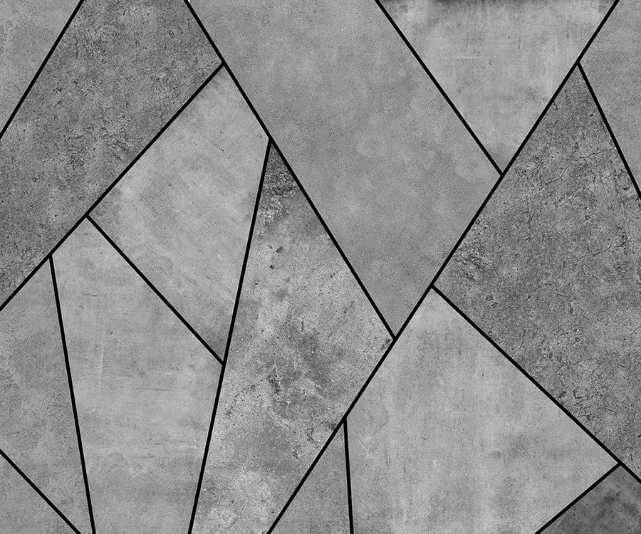 🎁 חיפוי קיר CONCRETE RECTANGLES (25% off)